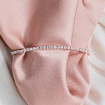 PAVOI 14K Gold Plated Cubic Zirconia Classic Tennis Bracelet | Gold Bracelets for Women | Size 6.5-7.5 Inch PAVOI 14K Gold Plated Cubic Zirconia Classic Tennis Bracelet | Gold Bracelets for Women | Size 6.5-7.5 Inch