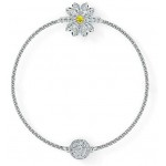 Swarovski Women's Symbols Evil Eye, Flower, Feather, Moon, Heart, Lucky Charm, Faith, Dragonfly Crystal Bracelet Collection