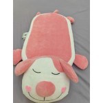 Chenxiang Cute Dog Orthopedic Neck Support Latex Pillow for Children