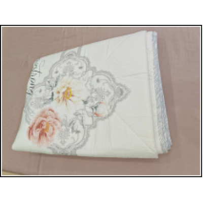 Graphene latex quilt