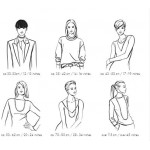 Swarovski Women's Infinity Heart Bangle Bracelet &amp; Necklace Rose-Gold Tone Finish Crystal Jewelry Collection